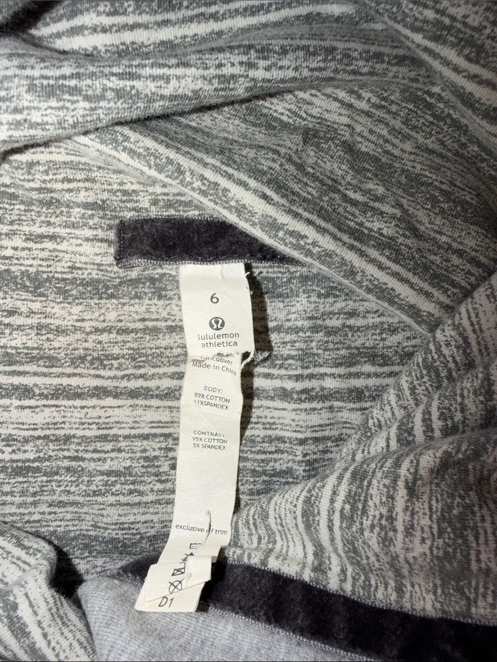 lululemon athletica such unique
